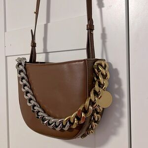 Stella McCartney Frayme bag